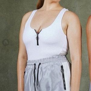 Athletic wear bodysuit